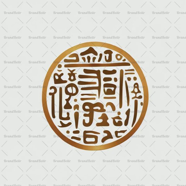 Antike Hieroglyphen